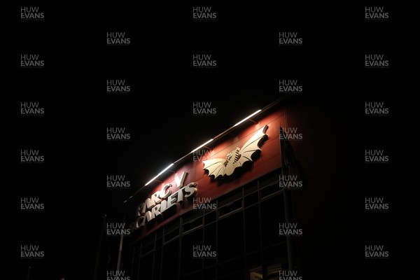 061225 - Scarlets v Bristol Bears - Investec European Champions Cup - General View of Parc y Scarlets
