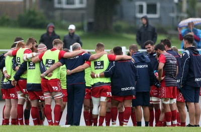 Scarlets v Bristol BEARS 180818