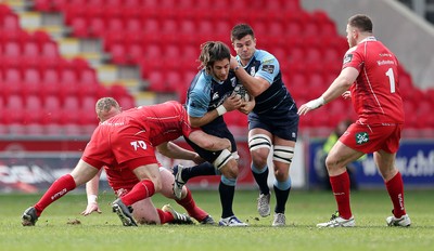 Scarlets v Cardiff Blues 020416