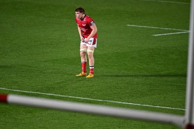 260926 - Scarlets v Cardiff Rugby - United Rugby Championship - 