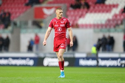 Scarlets v Cheetahs 021119