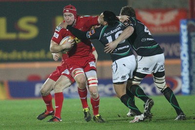 Scarlets v Connacht 020312