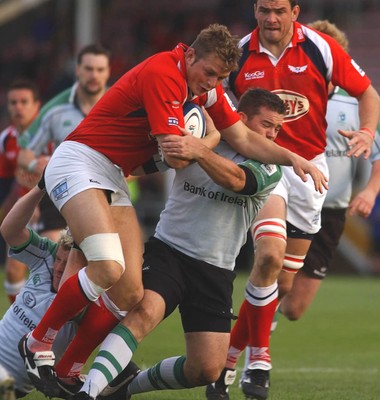 Scarlets v Connacht 091004