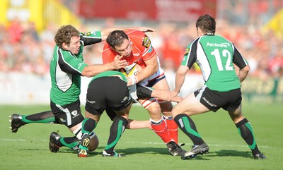 Scarlets v Connacht 130908