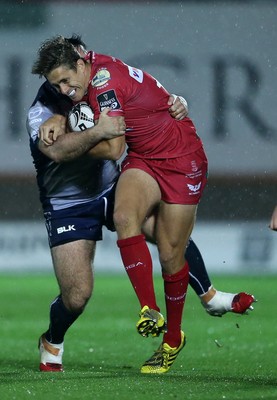 Scarlets v Connacht 240916