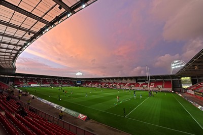 Scarlets v Connacht 290917