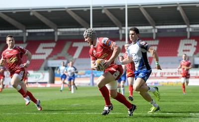 Scarlets v Connacht 300314