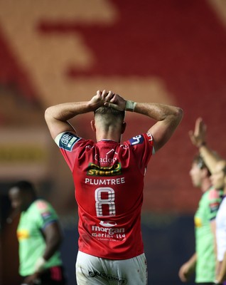 Scarlets v DHL Stormers 101025
