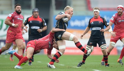 Scarlets v Dragons 051014