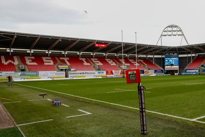 Scarlets v Dragons RFC 010125