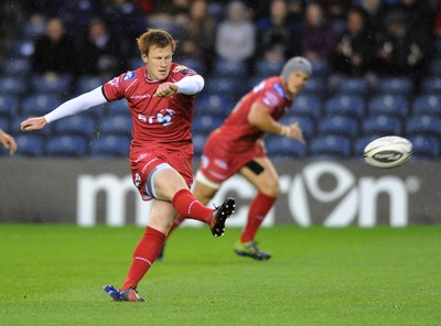 Scarlets v Edinburgh 090916