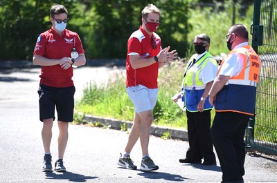 Scarlets v Edinburgh 130621