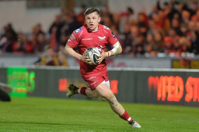 Scarlets v Edinburgh 240317