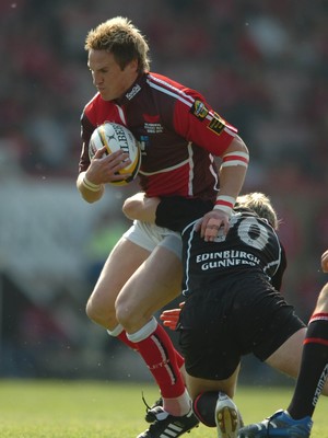 Scarlets v Edinburgh 290407