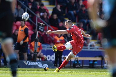 Scarlets v Glasgow 160416