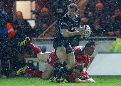 Scarlets v Glasgow 191215