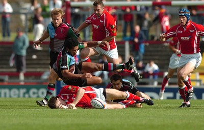 Scarlets v Harlequins 011006