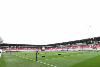 Scarlets v La Rochelle 300318