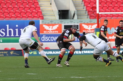 Scarlets v Leeds 061110