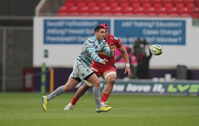 Scarlets v Leicester 030213