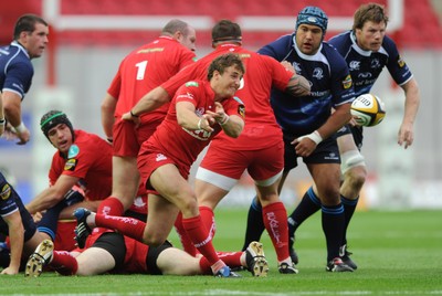 Scarlets v Leinster 050909