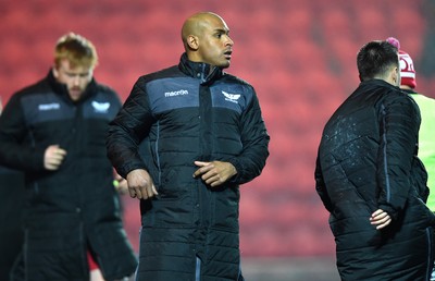 Scarlets v Leinster 090318