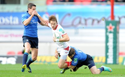 Scarlets v Leinster 201012