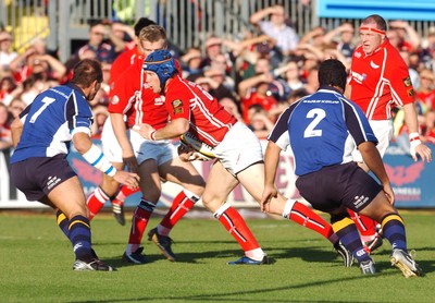 Scarlets v Leinster 230906