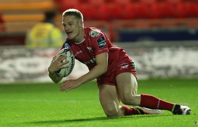 Scarlets v Leinster 251116