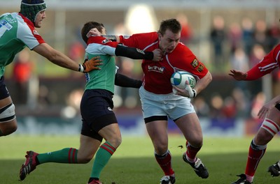 Scarlets v London Irish 210107