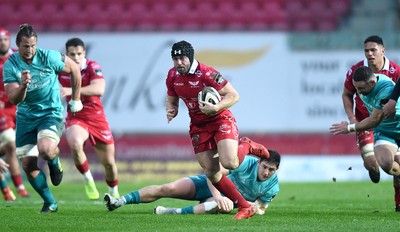 Scarlets v Munster 020319