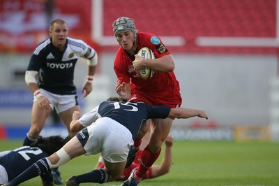 Scarlets v Munster 190909