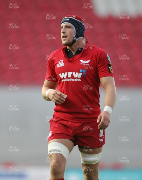 19.09.09 -  Scarlets v Munster... Scarlets Dominic Day.. 