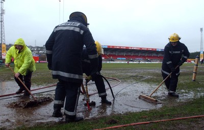 Scarlets v Munster 250306