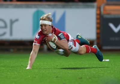 Scarlets v Munster 270925