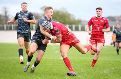 Scarlets A v Munster A 280919