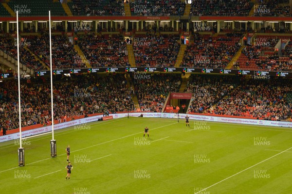 150417 Newport Gwent Dragons v Scarlets - Judgement Day - 