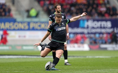 Scarlets v Ospreys 060517