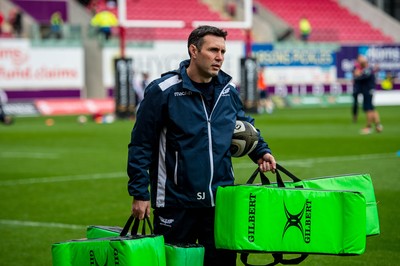 Scarlets v Ospreys 061018