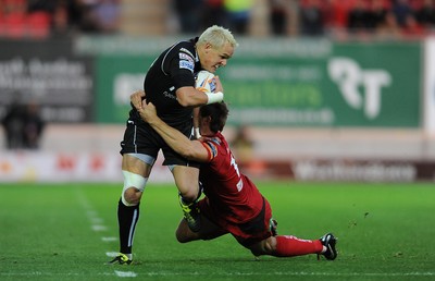 Scarlets v Ospreys 210912