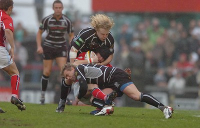 Scarlets v Ospreys 240407