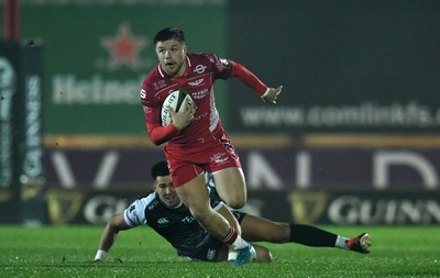 Scarlets v Ospreys 261219