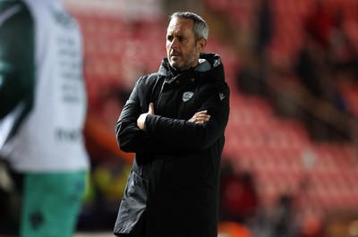 100126 - Scarlets v Section Paloise - Investec Champions Cup - Pau Head Coach Sebastien Piqueronies