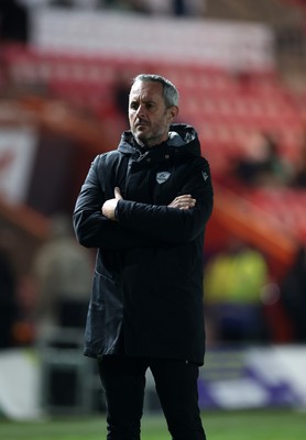 100126 - Scarlets v Section Paloise - Investec Champions Cup - Pau Head Coach Sebastien Piqueronies