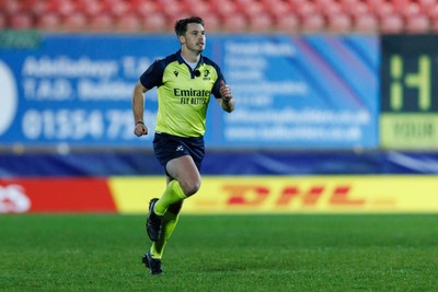 100126 - Scarlets v Section Paloise - Investec Champions Cup - Referee Sam Grove-White