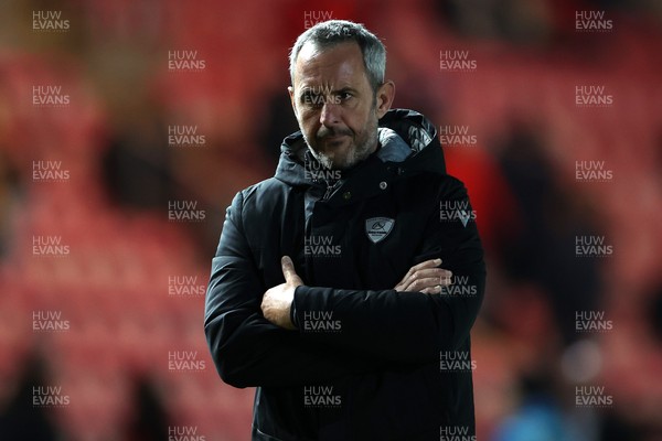 100126 - Scarlets v Section Paloise - Investec Champions Cup - Pau Head Coach Sebastien Piqueronies