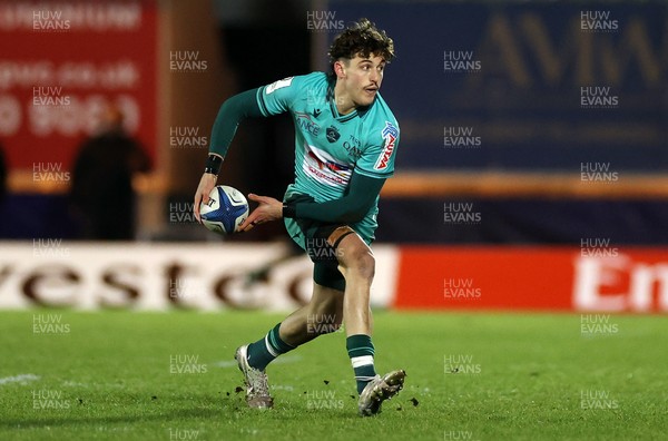 100126 - Scarlets v Section Paloise - Investec Champions Cup - Gregoire Arfeuil of Pau 