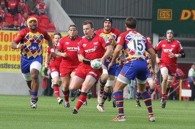 Scarlets v Perpignan 091010