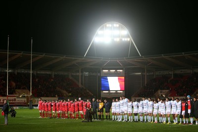 Scarlets v Racing Metro 92 211115