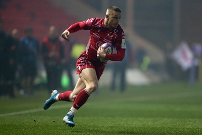 Scarlets v RC Toulon 110120